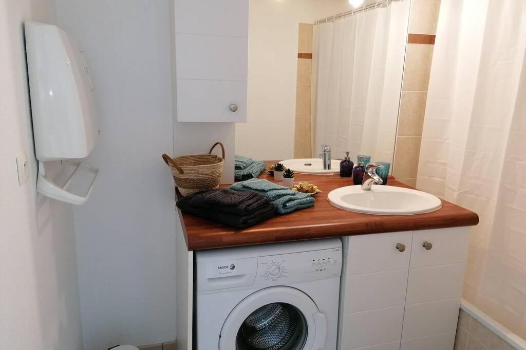 T2 Entier - Hyper Centre - Cosy Home Grenade-sur-Garonne Exterior foto